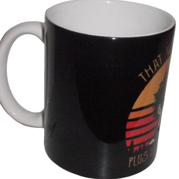 12 oz.  Anime Mug - My Hero Academia- "That Wasn't Very Plus Ultra of You" - Picture 3 of 3